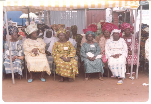 The Ifelodun Firewood Suppliers Association of Nigeria